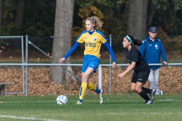 Bild 47 - wBJ MSG Steinhorst-Krummesse - VfL Pinneberg : Ergebnis: 2:0